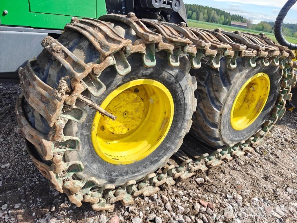 John Deere 1270 G 收割机