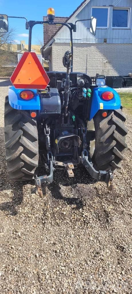 New Holland 3.50 拖拉机/农用车
