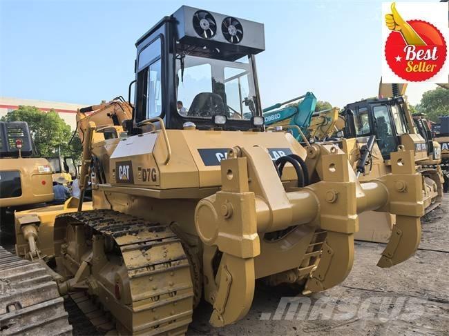 CAT D 7 G 履带式推土机