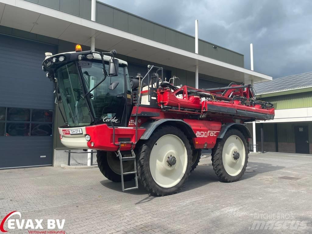 Agrifac Condor 自走式喷雾机