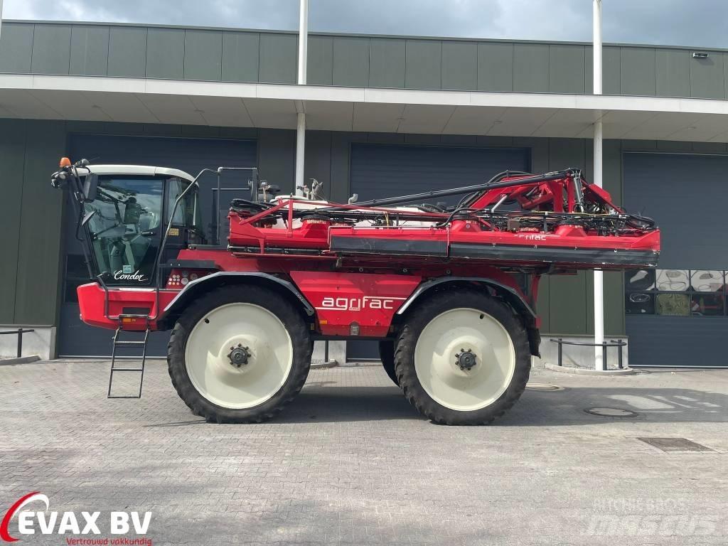 Agrifac Condor 自走式喷雾机