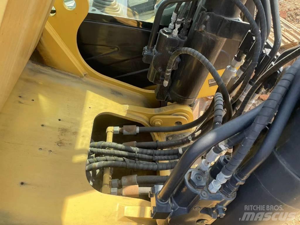 CAT 329d 长臂挖掘机