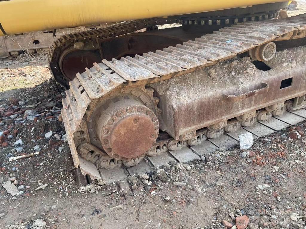 CAT 329d 长臂挖掘机