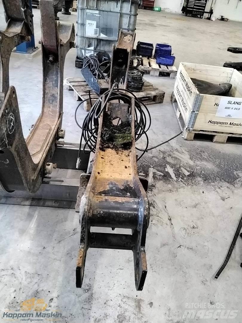Valmet 860 其他组件