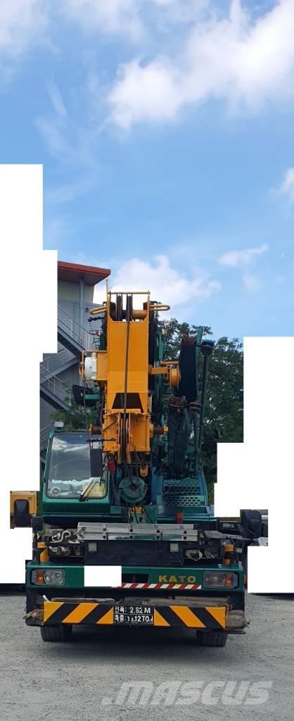 Kato KR 25 H V-5 越野轮胎起重机︳越野吊︳越野起重机︳移动式起重机