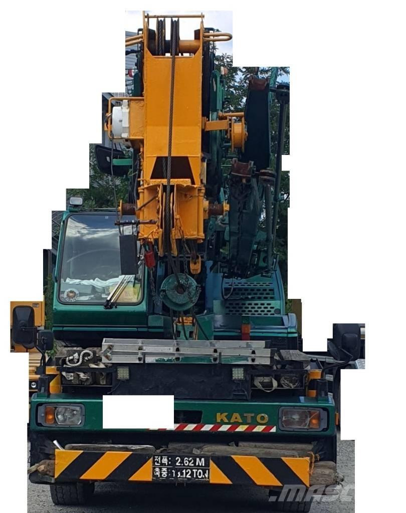 Kato KR 25 H V-5 越野轮胎起重机︳越野吊︳越野起重机︳移动式起重机