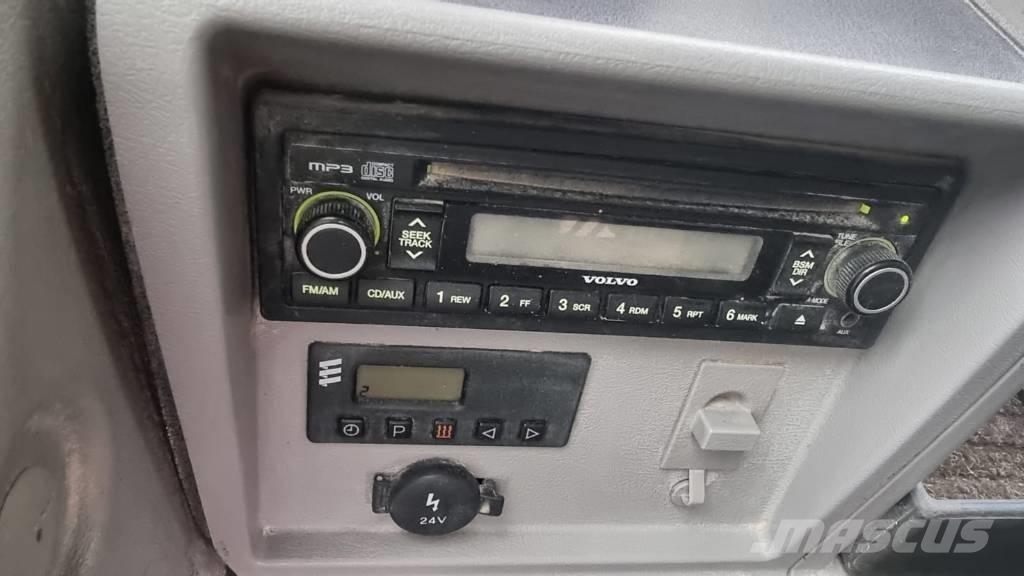 Volvo EC 380 D 履带挖掘机