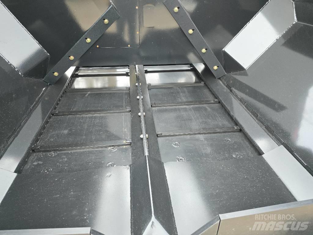 Mauldin 1560 沥青摊铺机