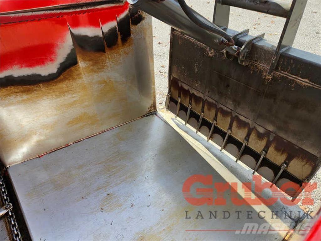 Gruber SVT 3545 W 储仓卸载设备