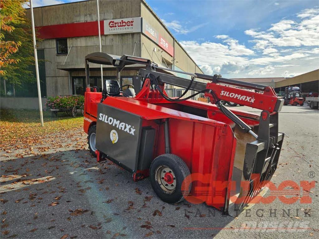 Gruber SVT 3545 W 储仓卸载设备