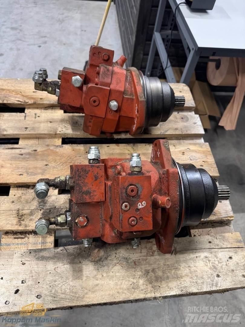 Rexroth ProSilva 液压