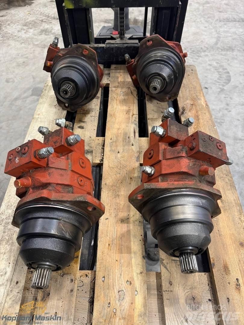 Rexroth ProSilva 液压