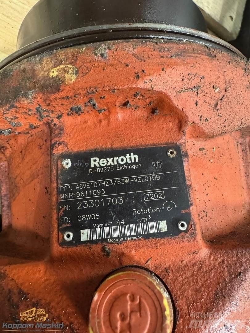 Rexroth ProSilva 液压