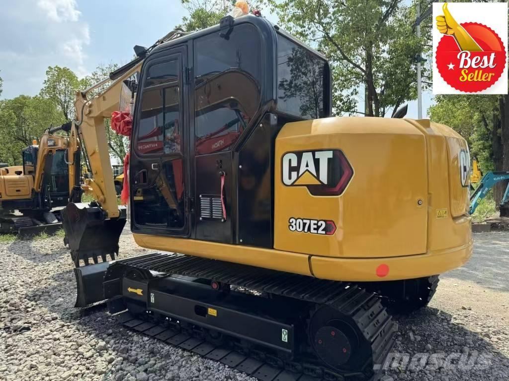 CAT 307 中型挖掘机