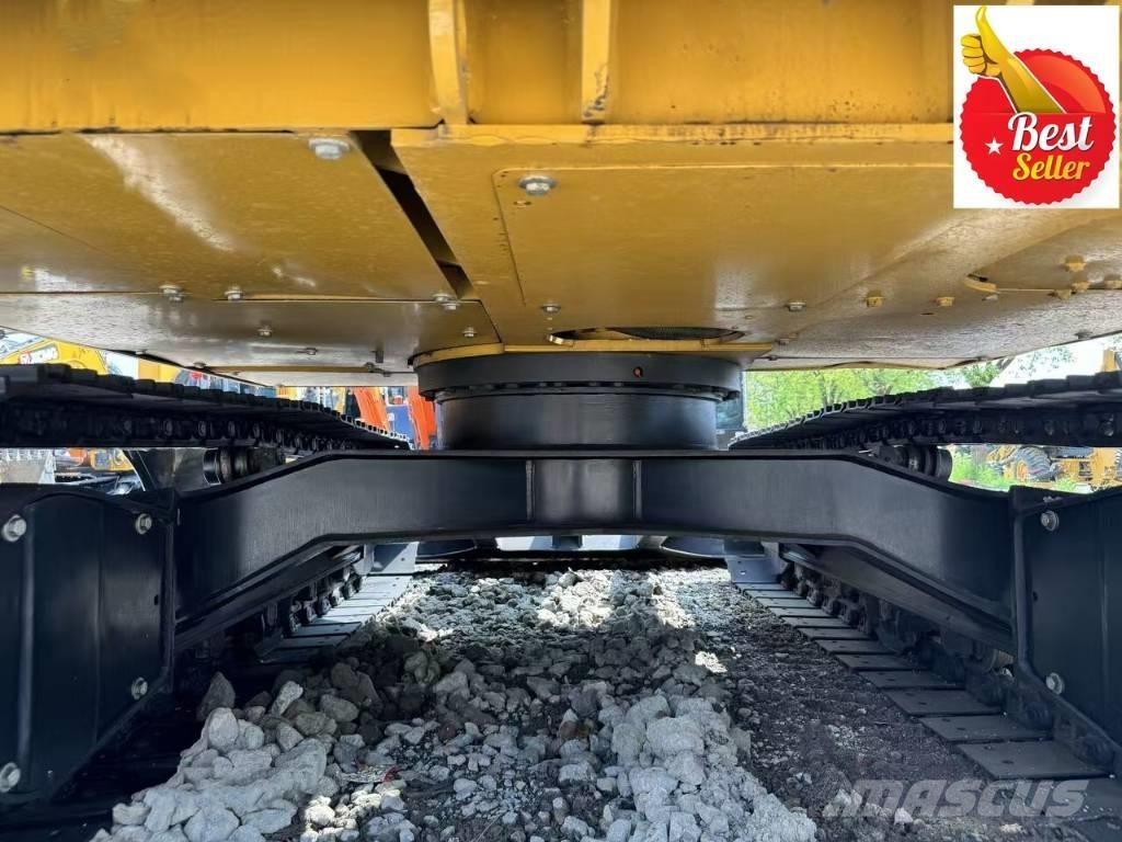 CAT 307 中型挖掘机