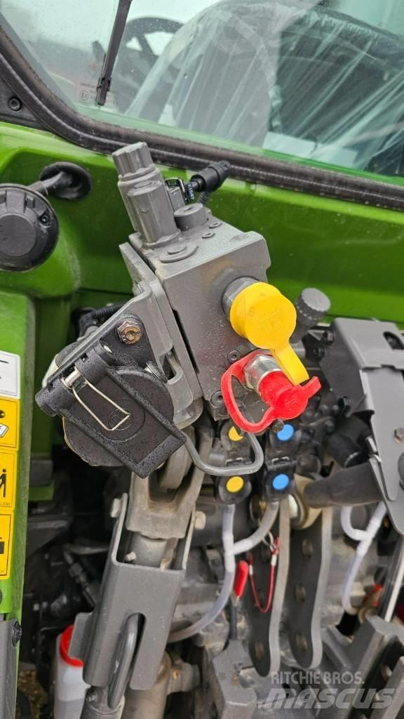 Fendt 210 Vario 拖拉机/农用车