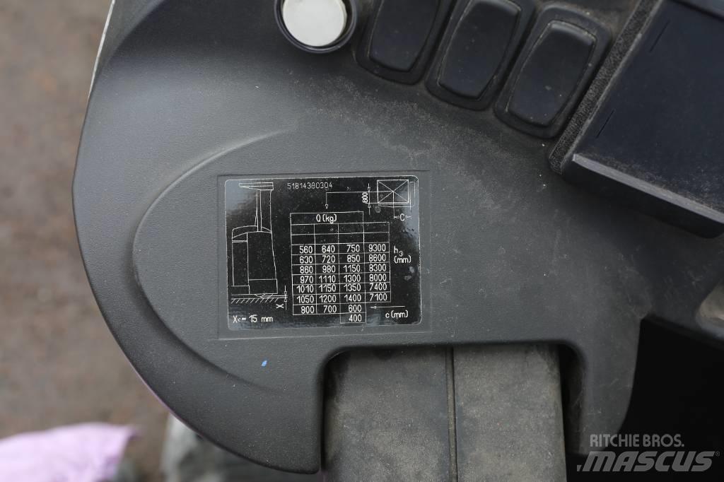 Still FMX14 前移式叉车