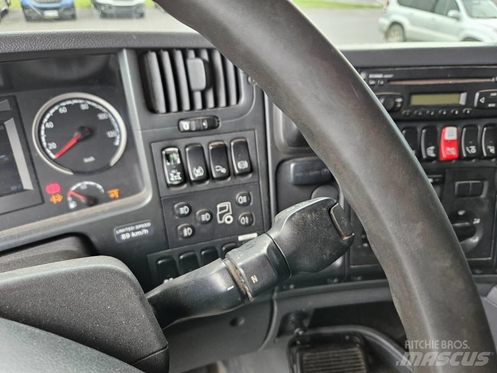 Scania G420 6x2*4 集装箱叉车