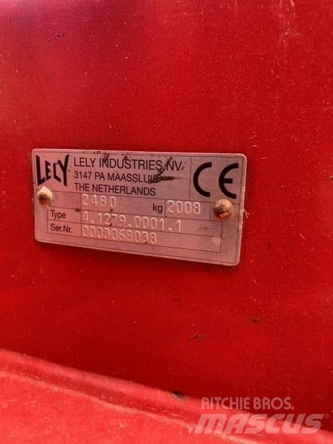 Lely 320 FC-900 MC 割草调节装置