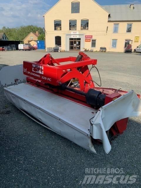 Lely 320 FC-900 MC 割草调节装置