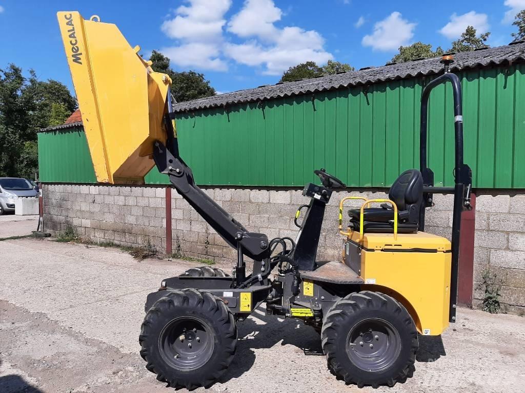 Mecalac TA1 翻斗车\公路型自卸车