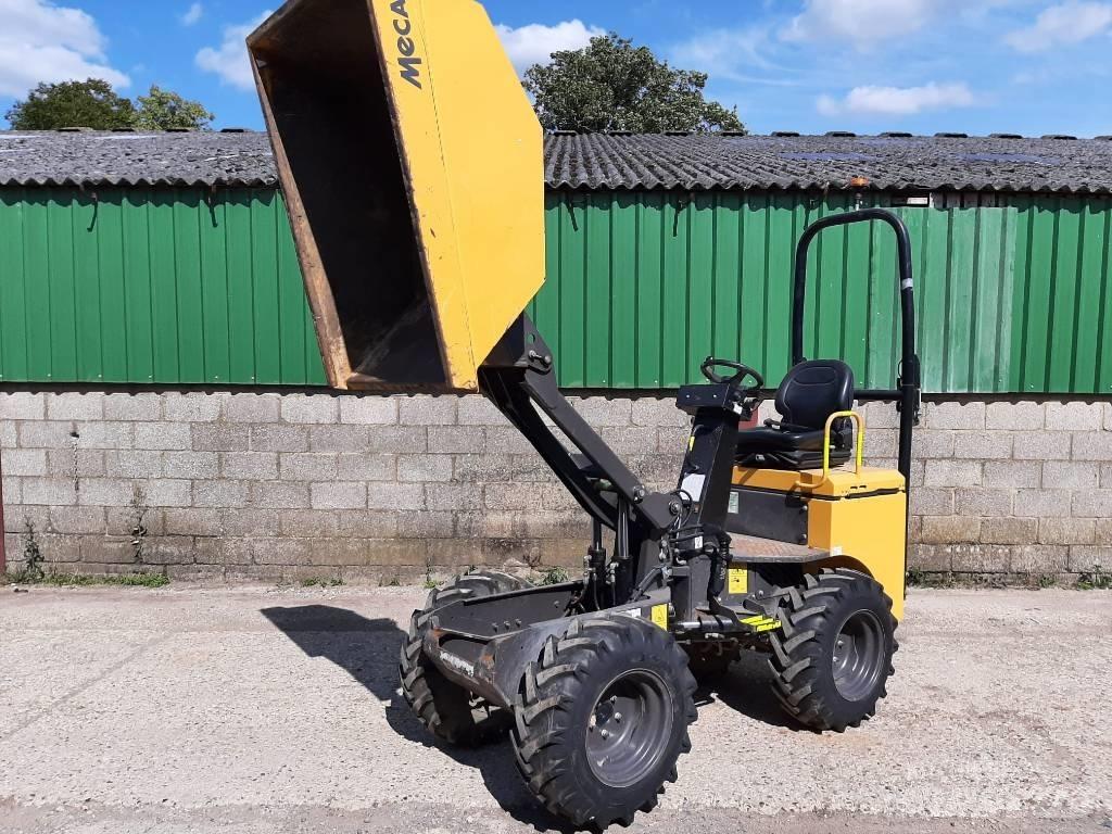 Mecalac TA1 翻斗车\公路型自卸车