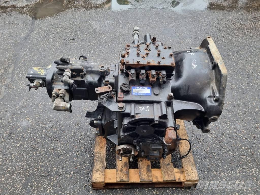 Manitou 1840 Gearbox 传动装置