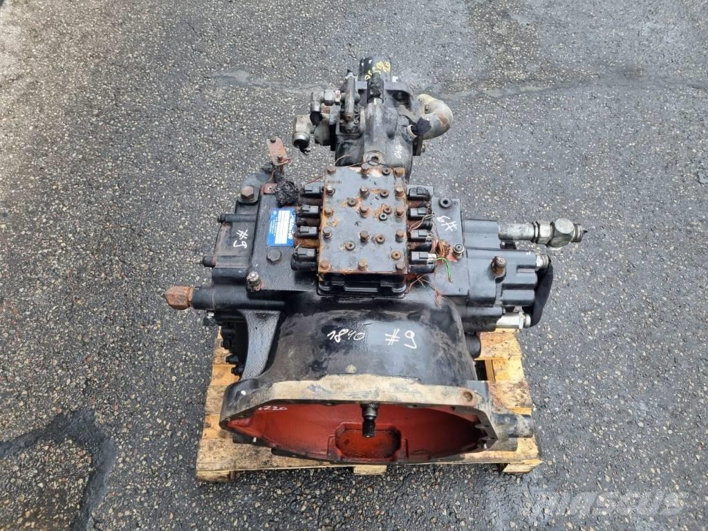 Manitou 1840 Gearbox 传动装置