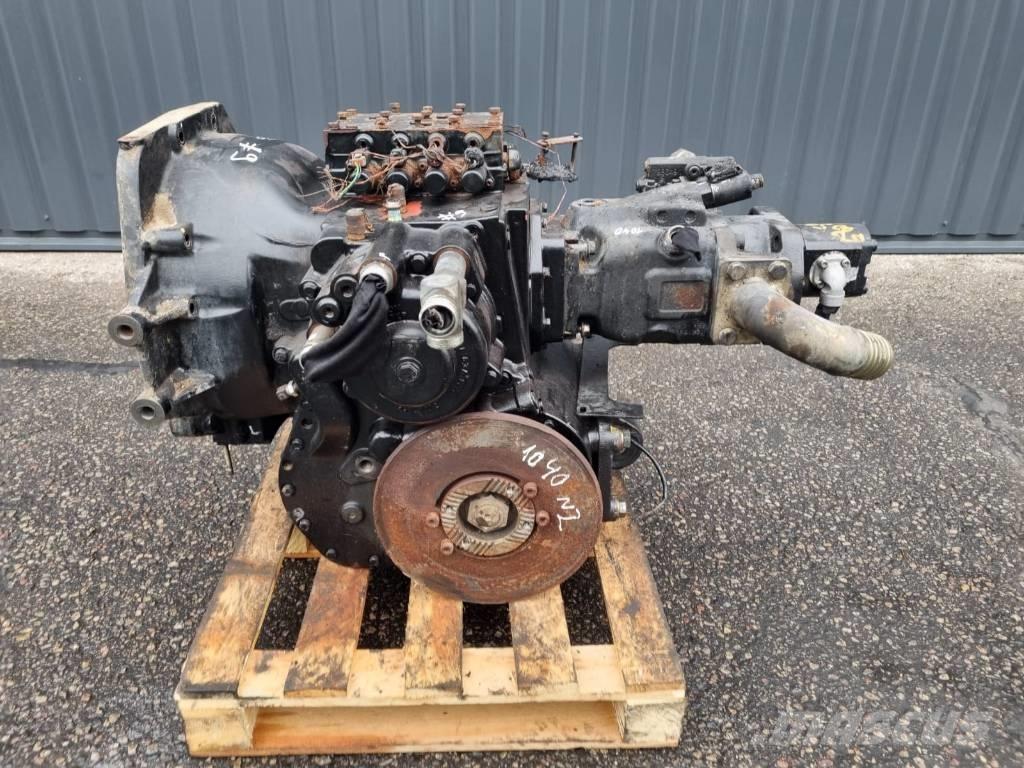 Manitou 1840 Gearbox 传动装置
