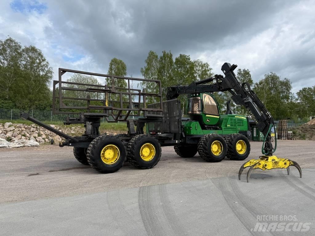 John Deere 1910G 集运机