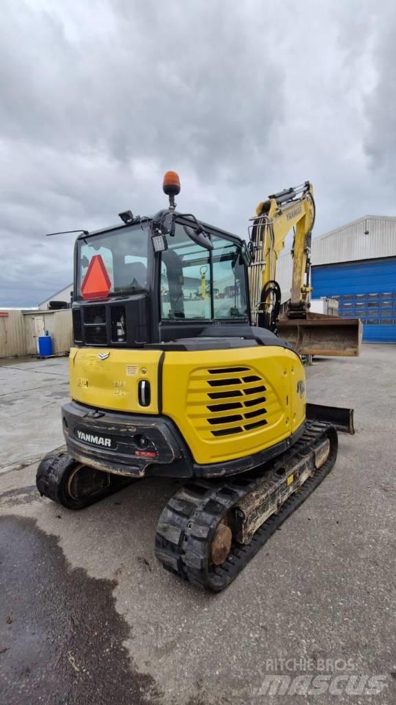 Yanmar SV 60 小型挖掘机