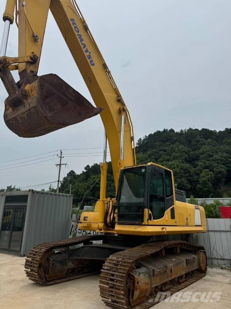 Komatsu PC 400-8 履带挖掘机