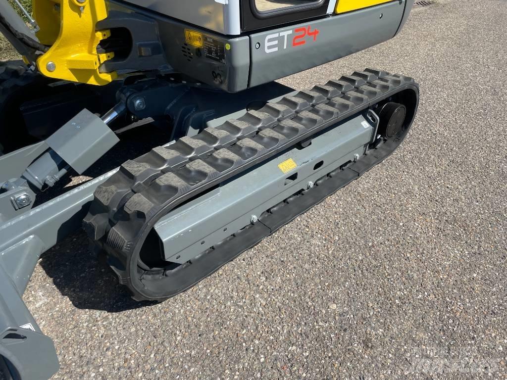 Wacker Neuson ET24 小型挖掘机