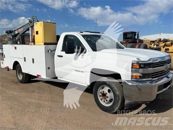Chevrolet 3500 建筑机械-其他