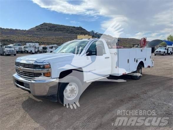 Chevrolet 3500 建筑机械-其他