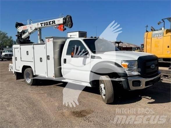 Ford F550 建筑机械-其他