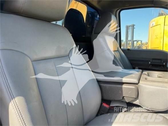 Ford F550 建筑机械-其他