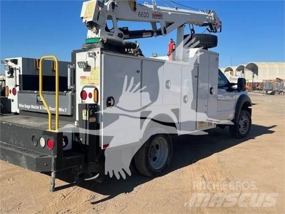 Ford F550 建筑机械-其他