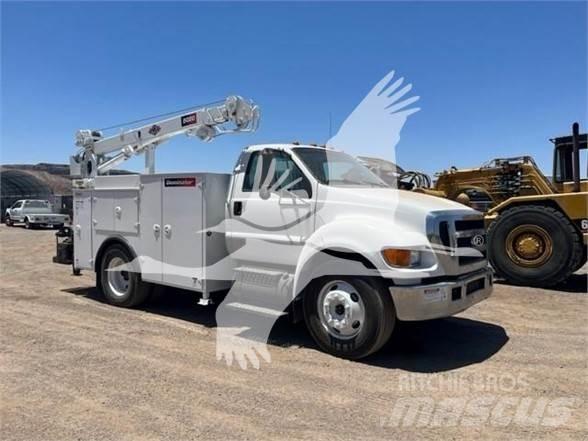 Ford F650 建筑机械-其他