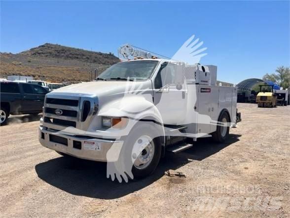 Ford F650 建筑机械-其他