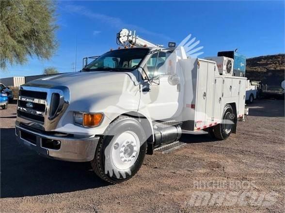 Ford F650 建筑机械-其他