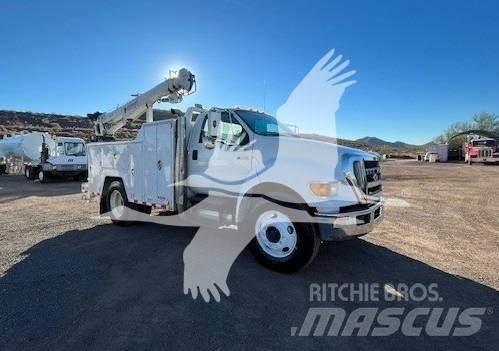 Ford F650 建筑机械-其他