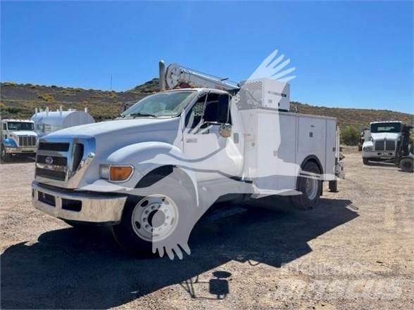 Ford F750 建筑机械-其他
