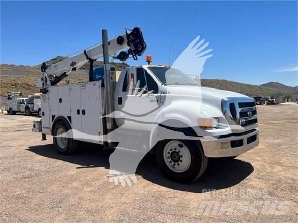 Ford F750 建筑机械-其他