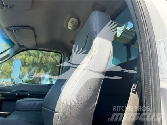 Ford F750 建筑机械-其他