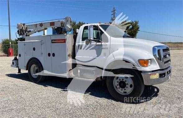Ford F750 建筑机械-其他