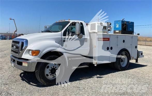Ford F750 建筑机械-其他