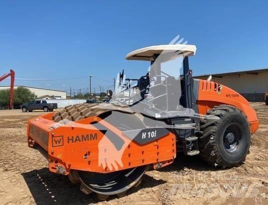 Hamm H10iP 单轮压路机