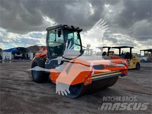 Hamm H11i 单轮压路机