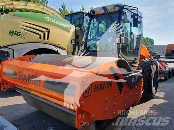Hamm H13i 单轮压路机